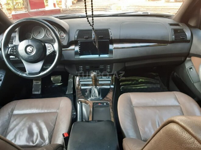 BMW X5 2005, 300,000 km - 4.4 l - Lənkəran