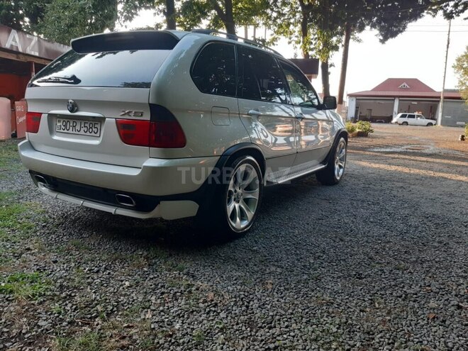BMW X5 2005, 300,000 km - 4.4 l - Lənkəran