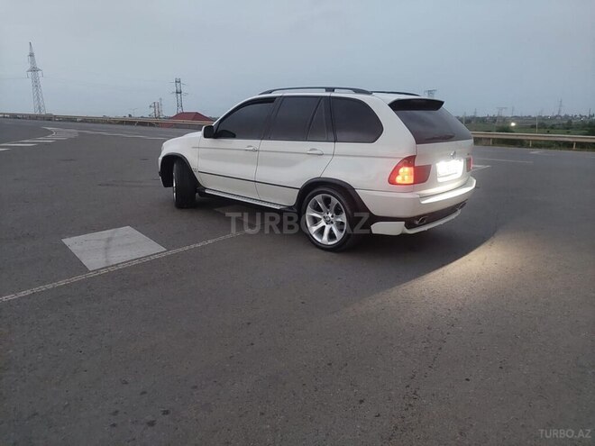 BMW X5 2005, 300,000 km - 4.4 l - Lənkəran