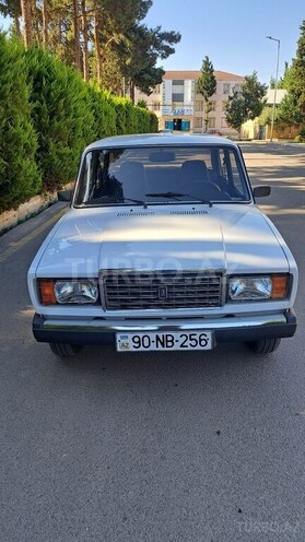 LADA (VAZ) 2107 2009, 88,235 km - 1.6 l - Salyan