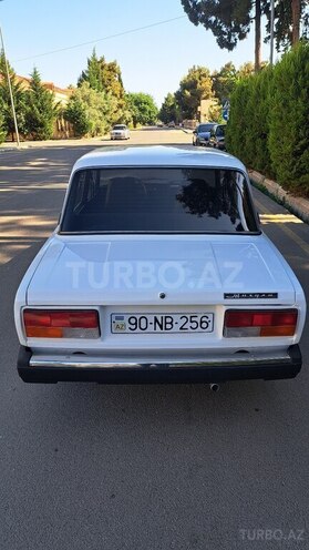 LADA (VAZ) 2107 2009, 88,235 km - 1.6 l - Salyan