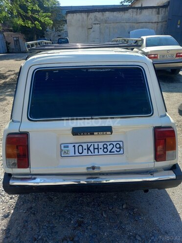 LADA (VAZ) 2104 1987, 30,000 km - 1.5 л - Bakı