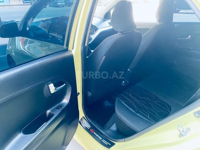 Kia Picanto 2012, 79,000 km - 1.3 l - Bakı