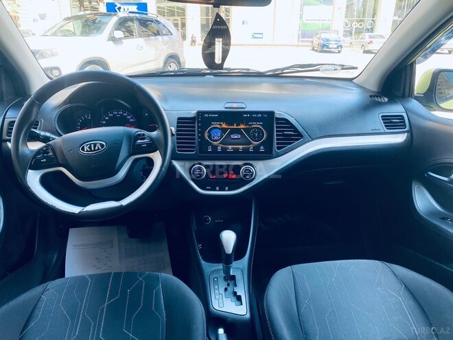 Kia Picanto 2012, 79,000 km - 1.3 l - Bakı