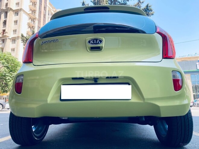 Kia Picanto 2012, 79,000 km - 1.3 l - Bakı