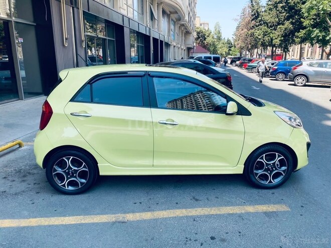 Kia Picanto 2012, 79,000 km - 1.3 l - Bakı