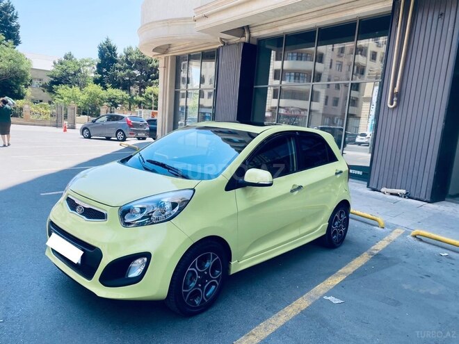 Kia Picanto 2012, 79,000 km - 1.3 l - Bakı