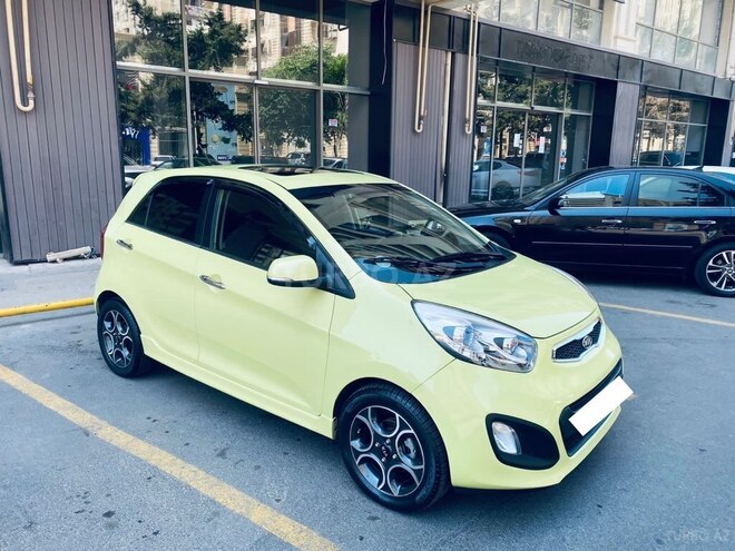 Kia Picanto 2012, 79,000 km - 1.3 l - Bakı