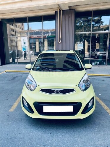 Kia Picanto 2012, 79,000 km - 1.3 l - Bakı