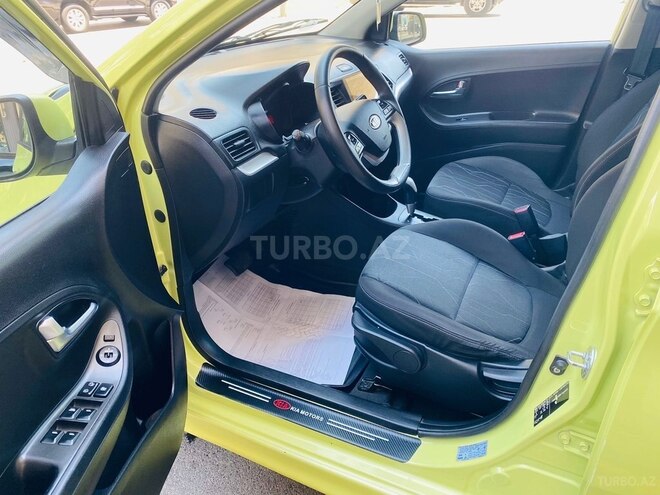 Kia Picanto 2012, 79,000 km - 1.3 l - Bakı