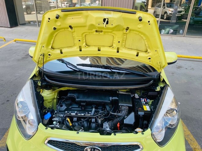 Kia Picanto 2012, 79,000 km - 1.3 l - Bakı
