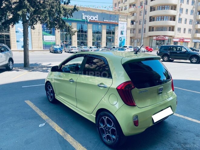 Kia Picanto 2012, 79,000 km - 1.3 l - Bakı