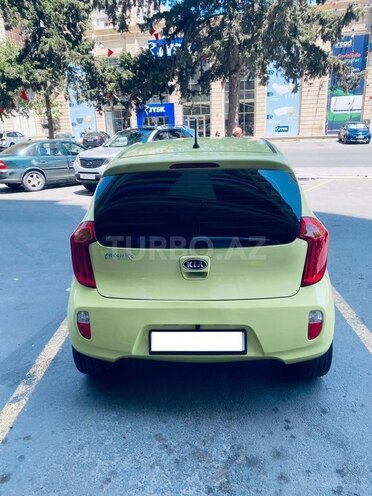 Kia Picanto 2012, 79,000 km - 1.3 l - Bakı
