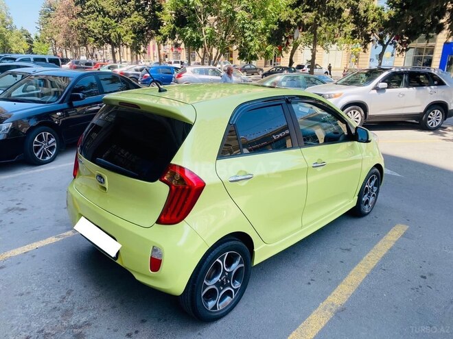 Kia Picanto 2012, 79,000 km - 1.3 l - Bakı