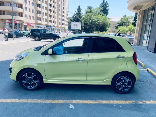 Kia Picanto 2012, 79,000 km - 1.3 l - Bakı