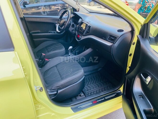 Kia Picanto 2012, 79,000 km - 1.3 l - Bakı