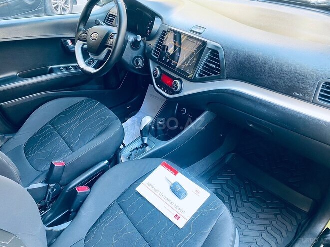 Kia Picanto 2012, 79,000 km - 1.3 l - Bakı