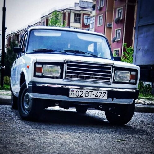 LADA (VAZ) 2107 2008, 200,000 km - 1.6 л - Bərdə