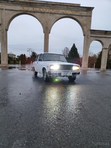 LADA (VAZ) 2107 2008, 200,000 km - 1.6 л - Bərdə