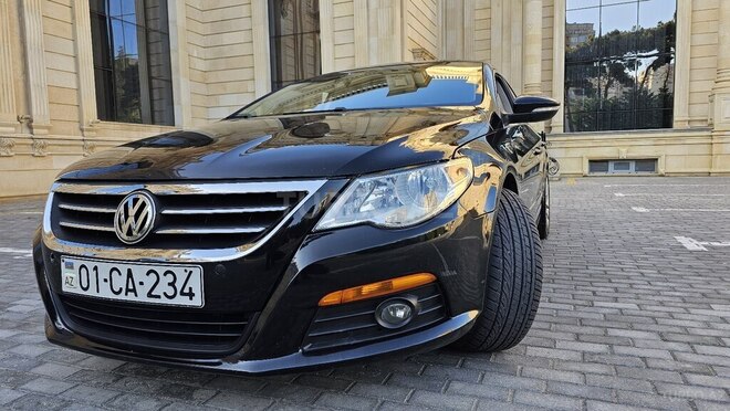 Volkswagen Passat CC 2009, 378,659 km - 2.0 л - Bakı