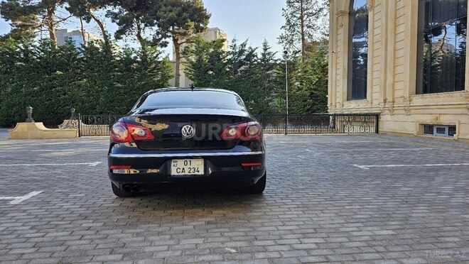 Volkswagen Passat CC 2009, 378,659 km - 2.0 л - Bakı