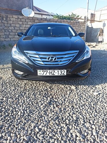 Hyundai Sonata 2013, 126,000 km - 2.0 l - Bakı