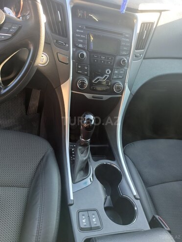 Hyundai Sonata 2013, 126,000 km - 2.0 l - Bakı