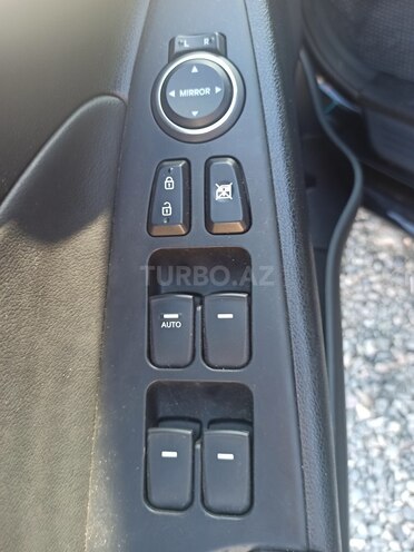 Hyundai Sonata 2013, 126,000 km - 2.0 l - Bakı
