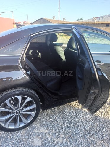 Hyundai Sonata 2013, 126,000 km - 2.0 l - Bakı