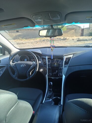 Hyundai Sonata 2013, 126,000 km - 2.0 l - Bakı