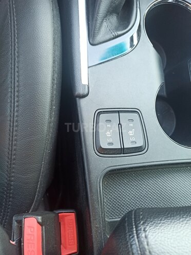 Hyundai Sonata 2013, 126,000 km - 2.0 l - Bakı