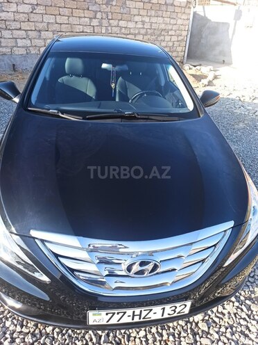 Hyundai Sonata 2013, 126,000 km - 2.0 l - Bakı