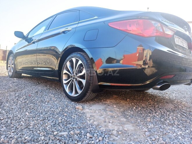 Hyundai Sonata 2013, 126,000 km - 2.0 l - Bakı