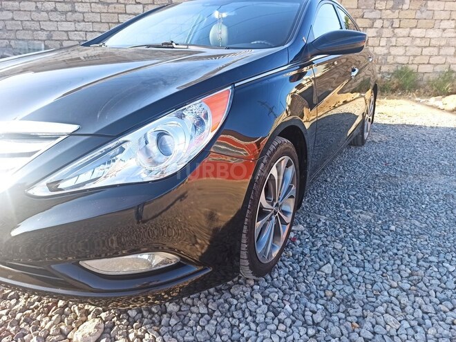 Hyundai Sonata 2013, 126,000 km - 2.0 l - Bakı