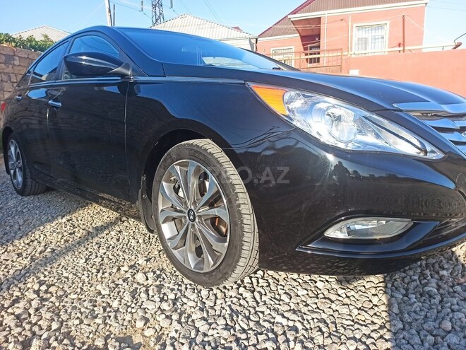 Hyundai Sonata 2013, 126,000 km - 2.0 l - Bakı
