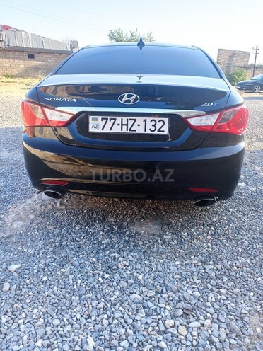 Hyundai Sonata 2013, 126,000 km - 2.0 l - Bakı
