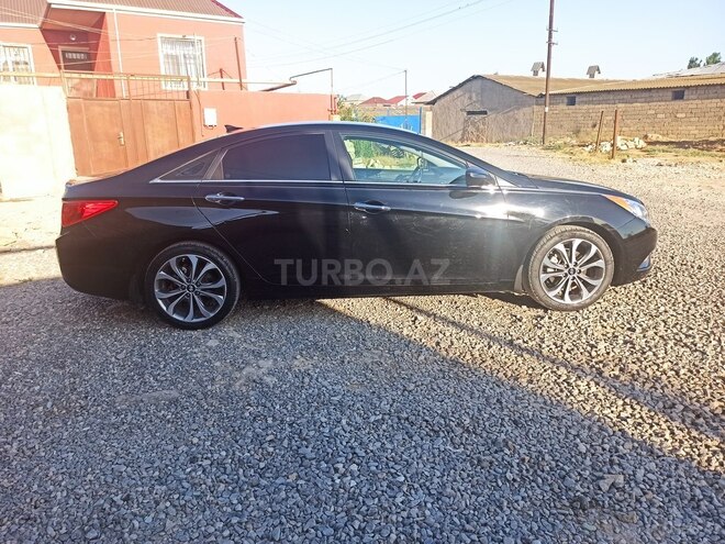 Hyundai Sonata 2013, 126,000 km - 2.0 l - Bakı