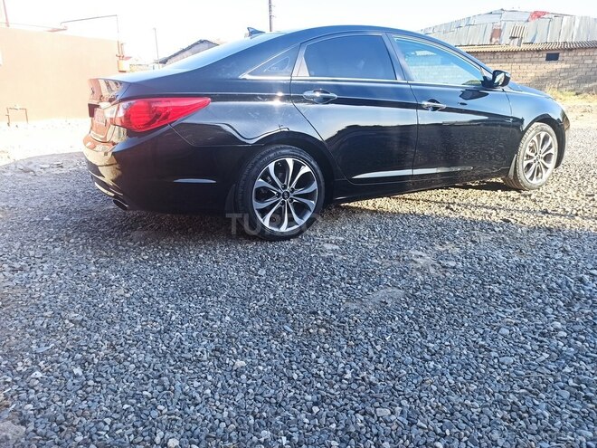Hyundai Sonata 2013, 126,000 km - 2.0 l - Bakı