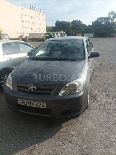 Toyota Corolla 2006, 130,556 km - 1.4 l - Bakı