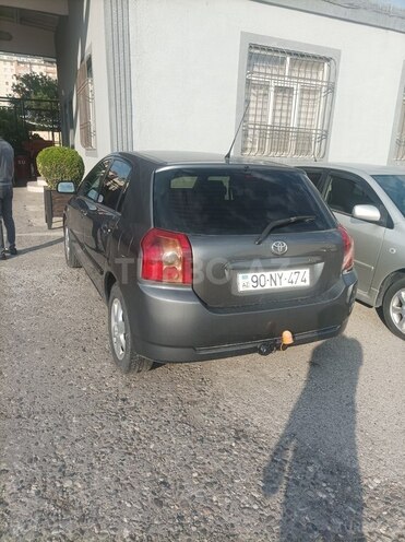 Toyota Corolla 2006, 130,556 km - 1.4 l - Bakı