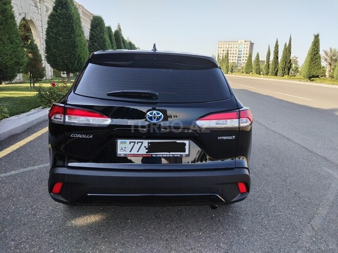 Toyota Corolla Cross 2023, 4,100 km - 2.0 l - Bakı