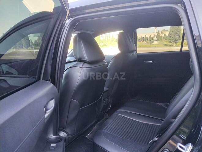 Toyota Corolla Cross 2023, 4,100 km - 2.0 l - Bakı