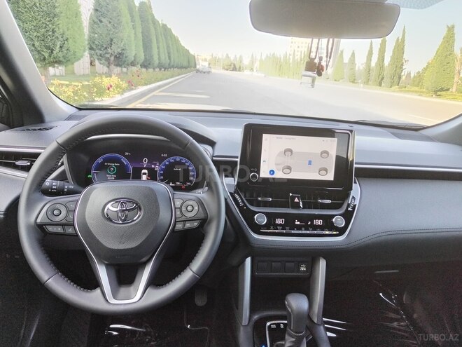 Toyota Corolla Cross 2023, 4,100 km - 2.0 l - Bakı