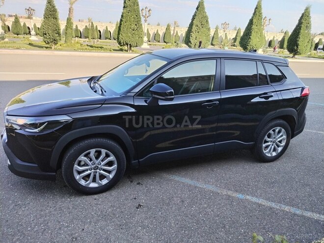 Toyota Corolla Cross 2023, 4,100 km - 2.0 l - Bakı