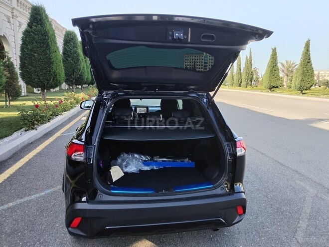 Toyota Corolla Cross 2023, 4,100 km - 2.0 l - Bakı