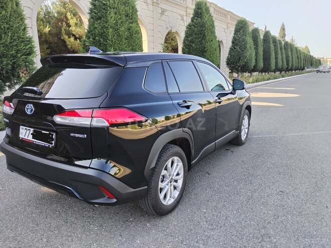 Toyota Corolla Cross 2023, 4,100 km - 2.0 l - Bakı
