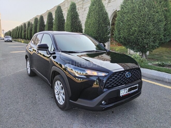 Toyota Corolla Cross 2023, 4,100 km - 2.0 l - Bakı