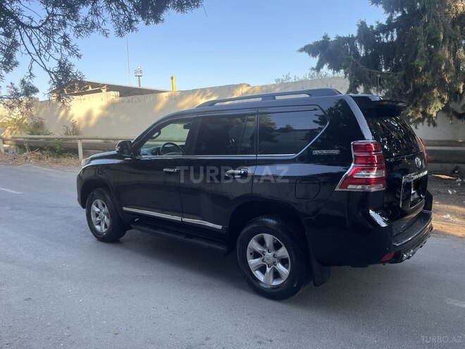 Toyota Prado 2012, 167,852 km - 2.7 l - Bakı