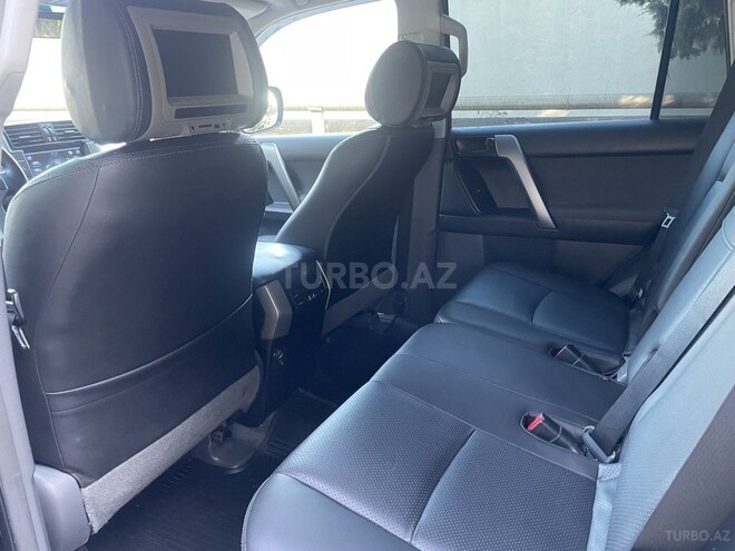 Toyota Prado 2012, 167,852 km - 2.7 l - Bakı