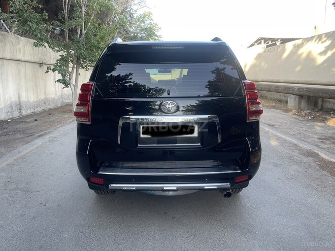 Toyota Prado 2012, 167,852 km - 2.7 l - Bakı
